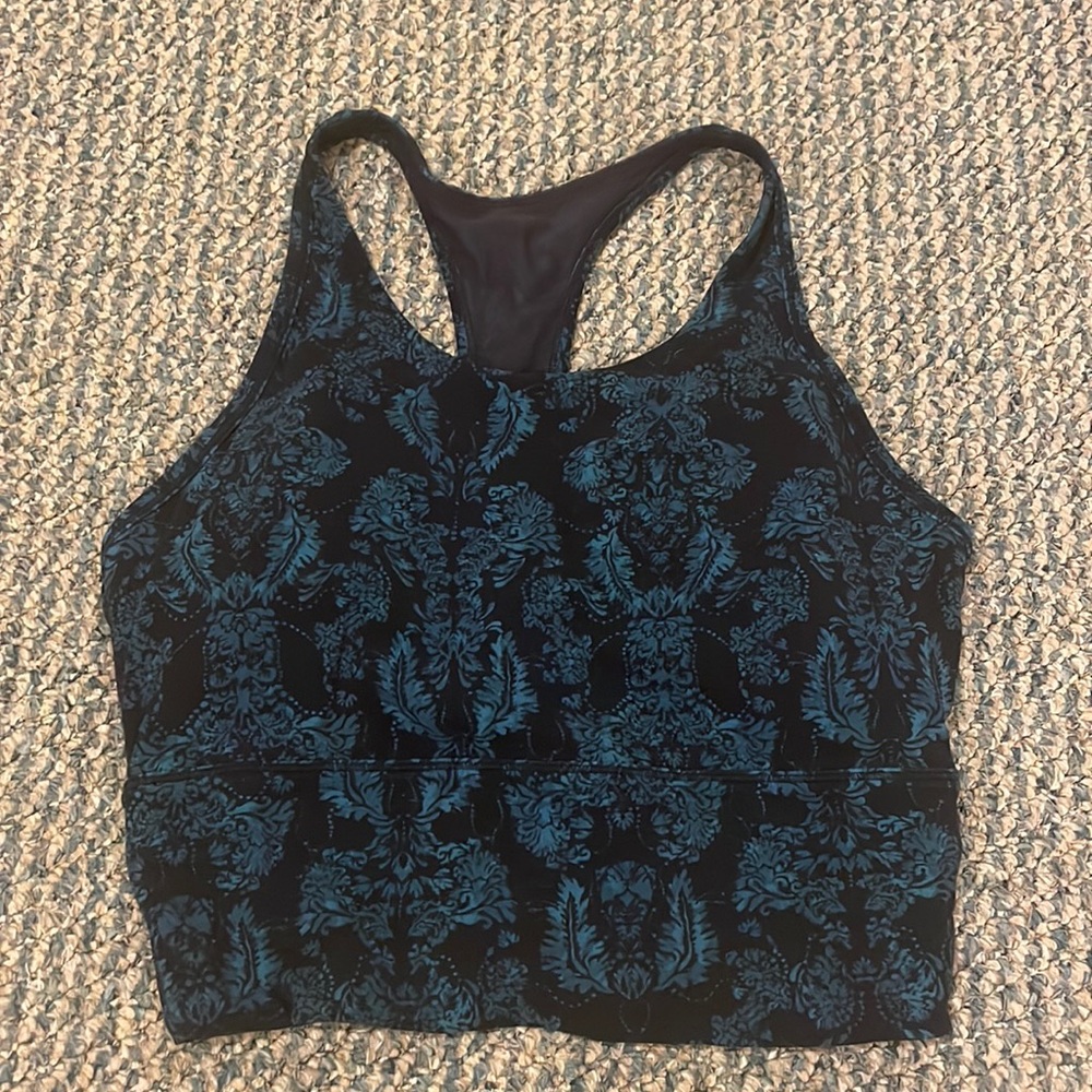 Perseverance long line bra